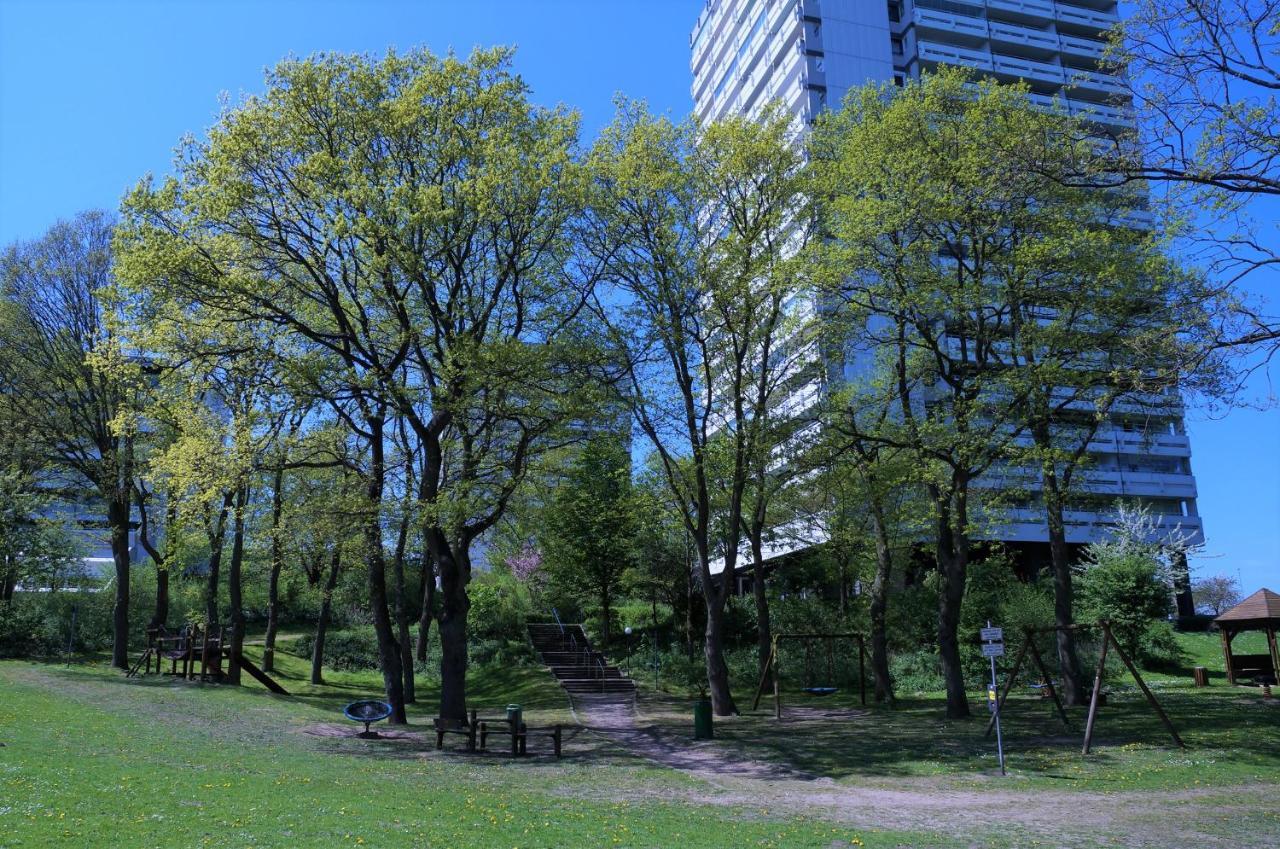 Panoramic App A02-9 Schick-Lounge Lejlighed Sierksdorf Eksteriør billede