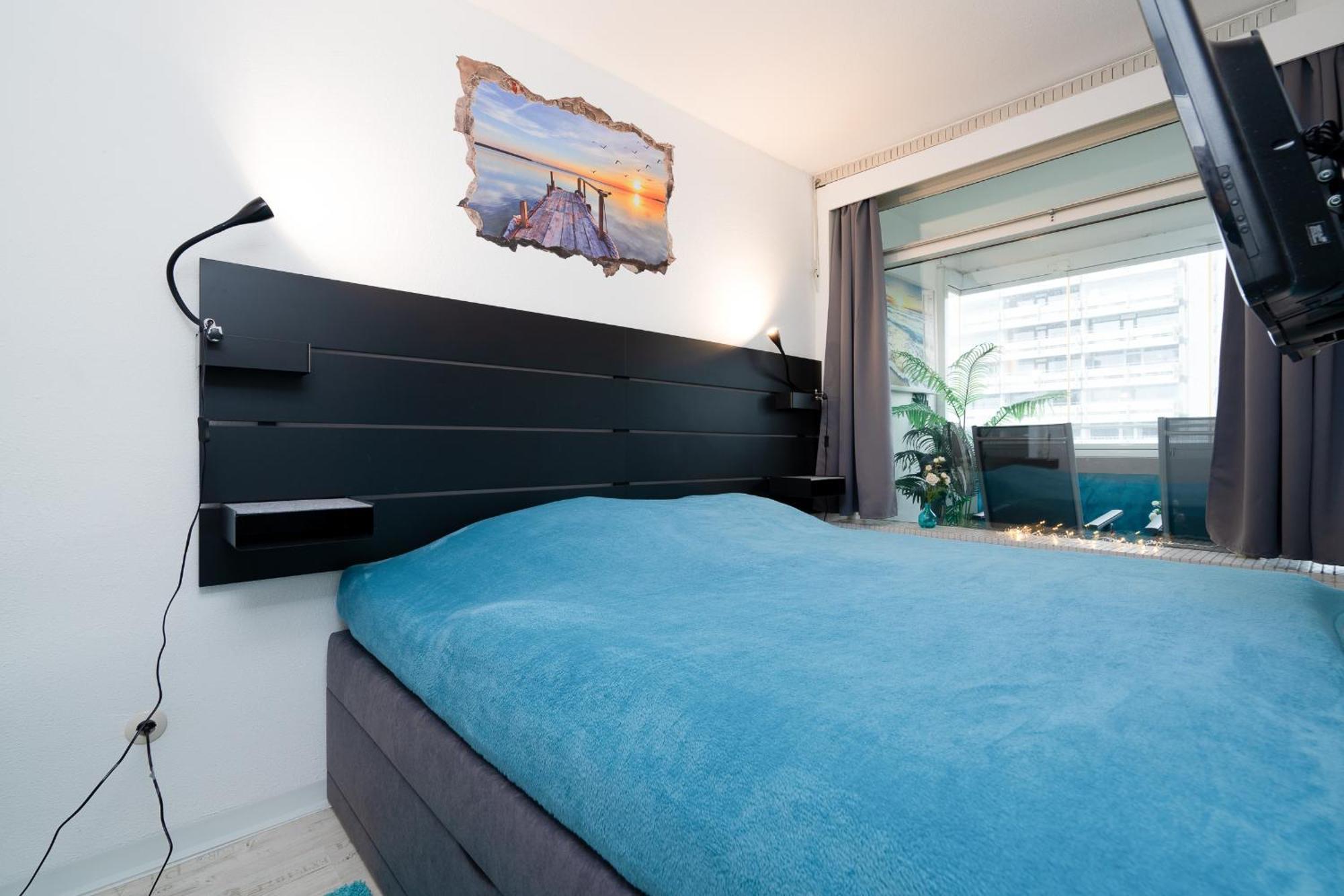 Panoramic App A02-9 Schick-Lounge Lejlighed Sierksdorf Eksteriør billede